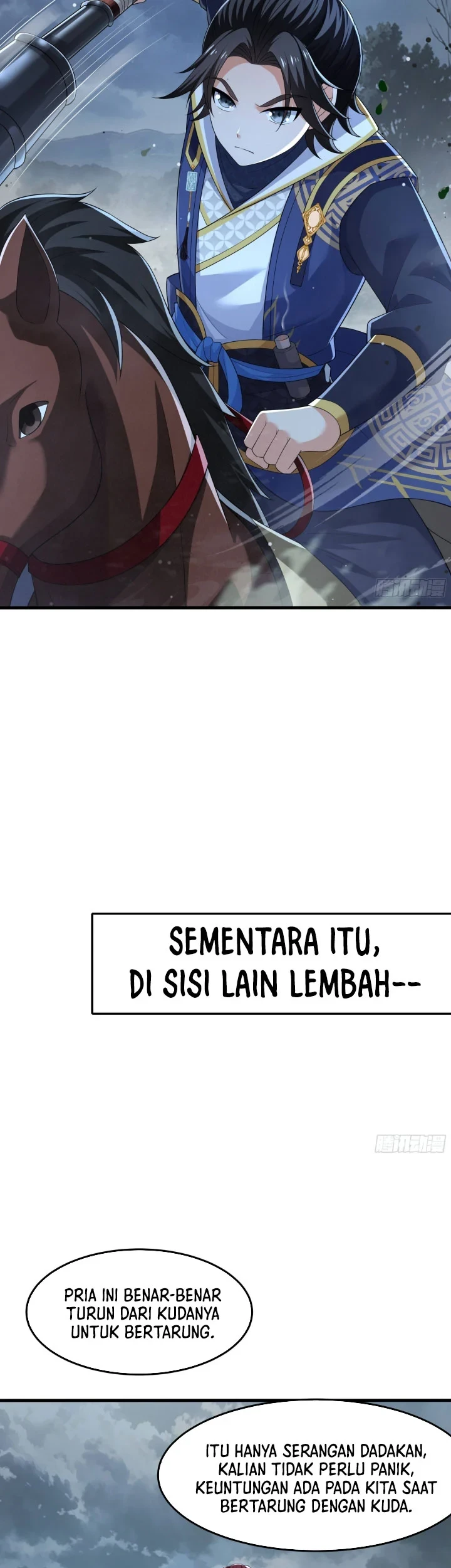 Reborn in the Water Margin World as the Strongest Wu Dalang Chapter 68 - halaman 18