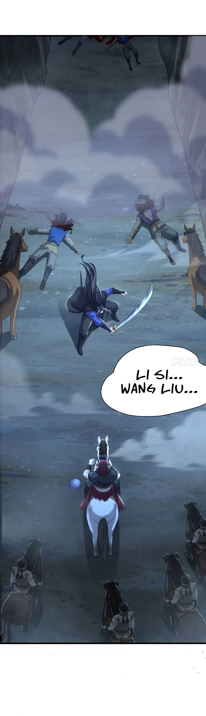Reborn in the Water Margin World as the Strongest Wu Dalang Chapter 68 - halaman 26