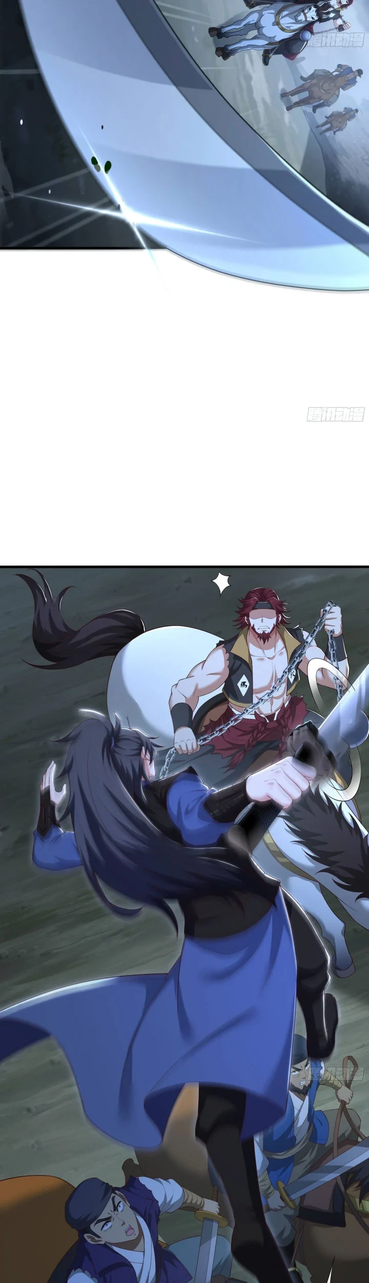 Reborn in the Water Margin World as the Strongest Wu Dalang Chapter 68 - halaman 28
