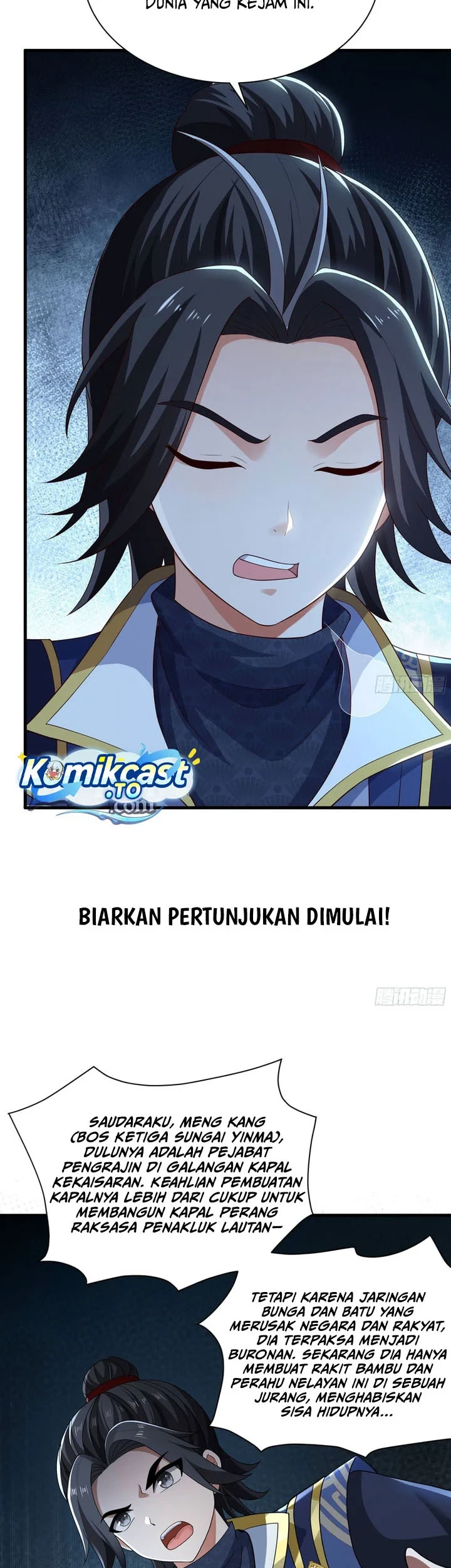 Reborn in the Water Margin World as the Strongest Wu Dalang Chapter 69 - halaman 10