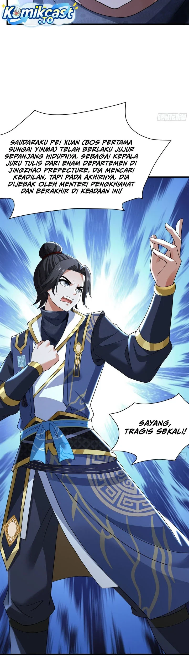 Reborn in the Water Margin World as the Strongest Wu Dalang Chapter 69 - halaman 12