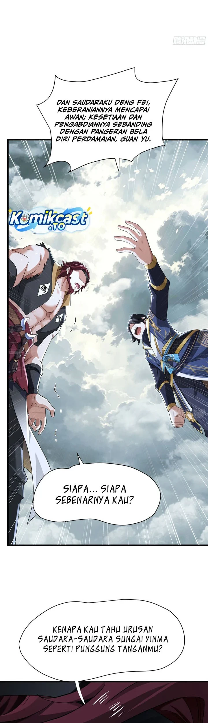 Reborn in the Water Margin World as the Strongest Wu Dalang Chapter 69 - halaman 13