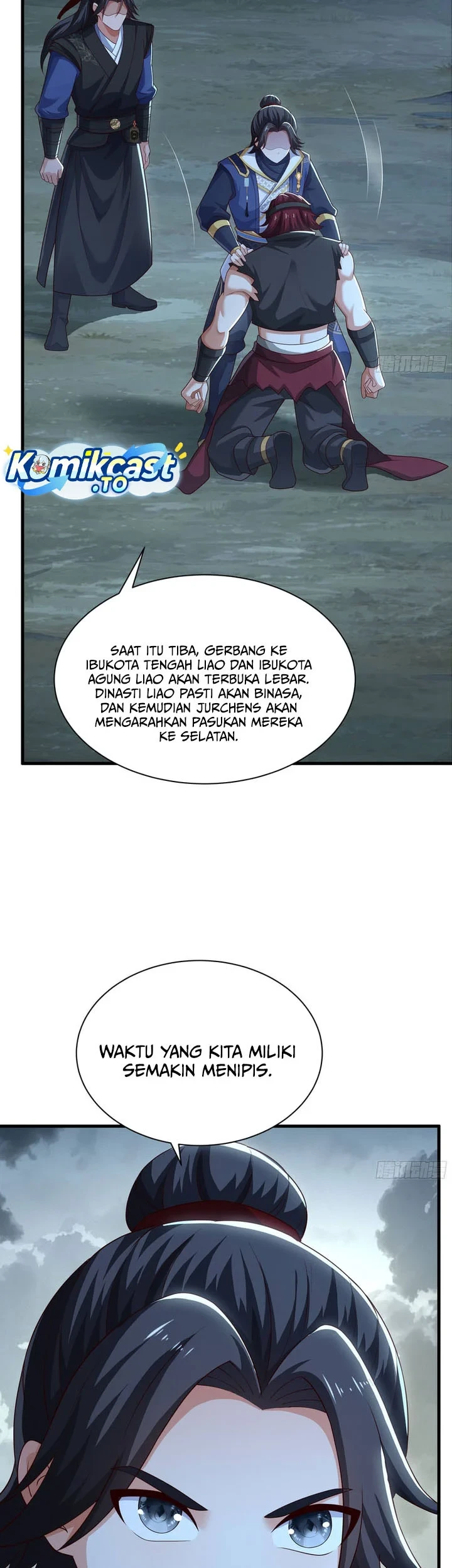 Reborn in the Water Margin World as the Strongest Wu Dalang Chapter 69 - halaman 18