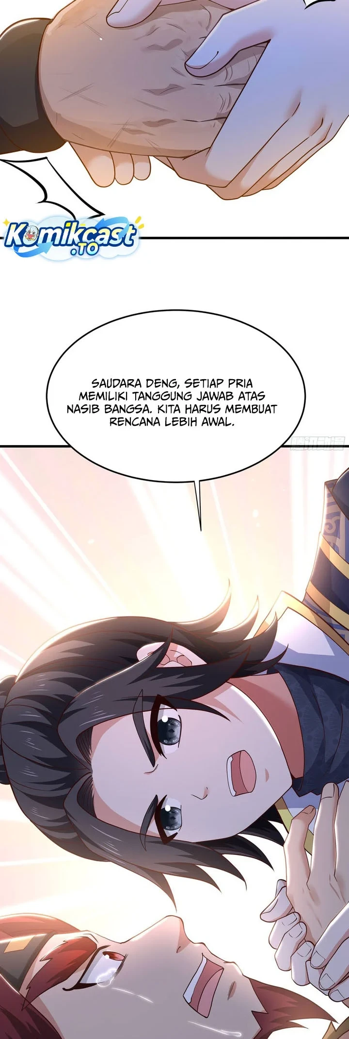 Reborn in the Water Margin World as the Strongest Wu Dalang Chapter 69 - halaman 21