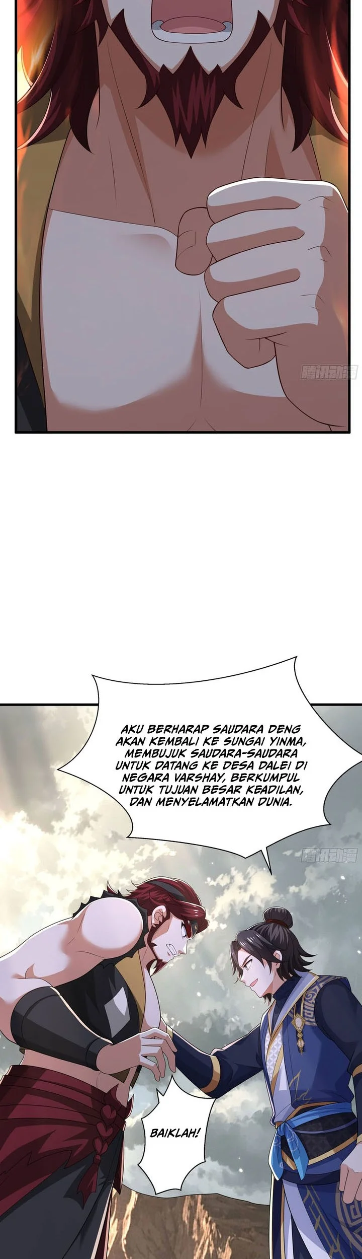 Reborn in the Water Margin World as the Strongest Wu Dalang Chapter 69 - halaman 23