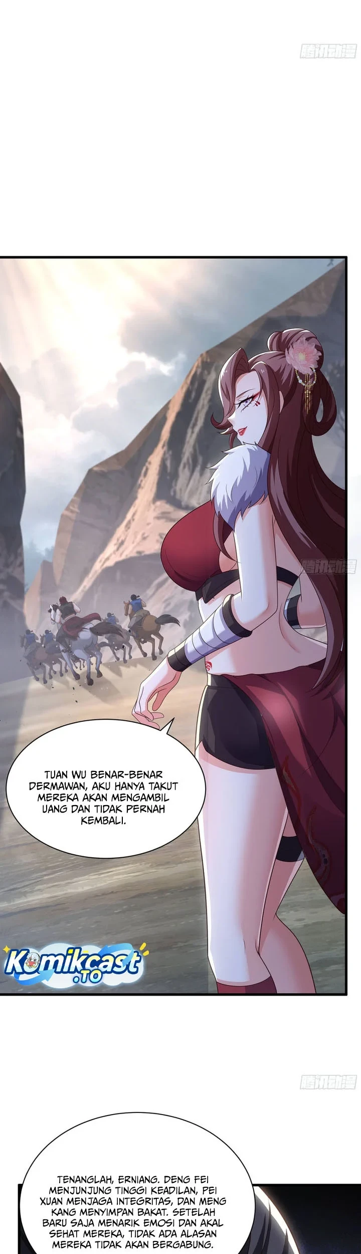 Reborn in the Water Margin World as the Strongest Wu Dalang Chapter 69 - halaman 28
