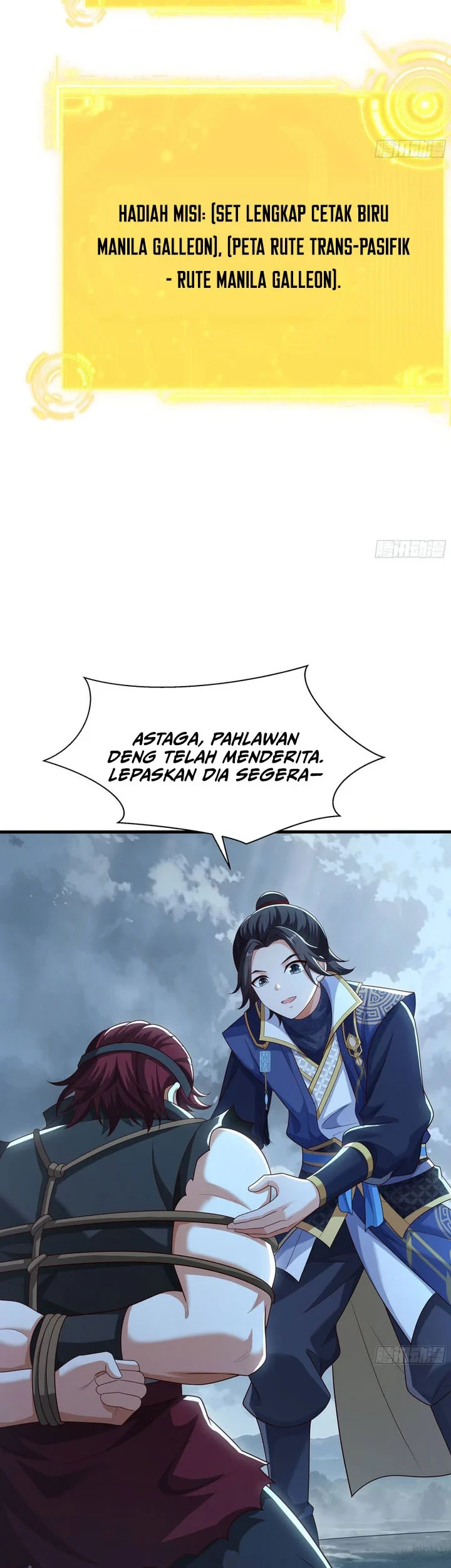 Reborn in the Water Margin World as the Strongest Wu Dalang Chapter 69 - halaman 7
