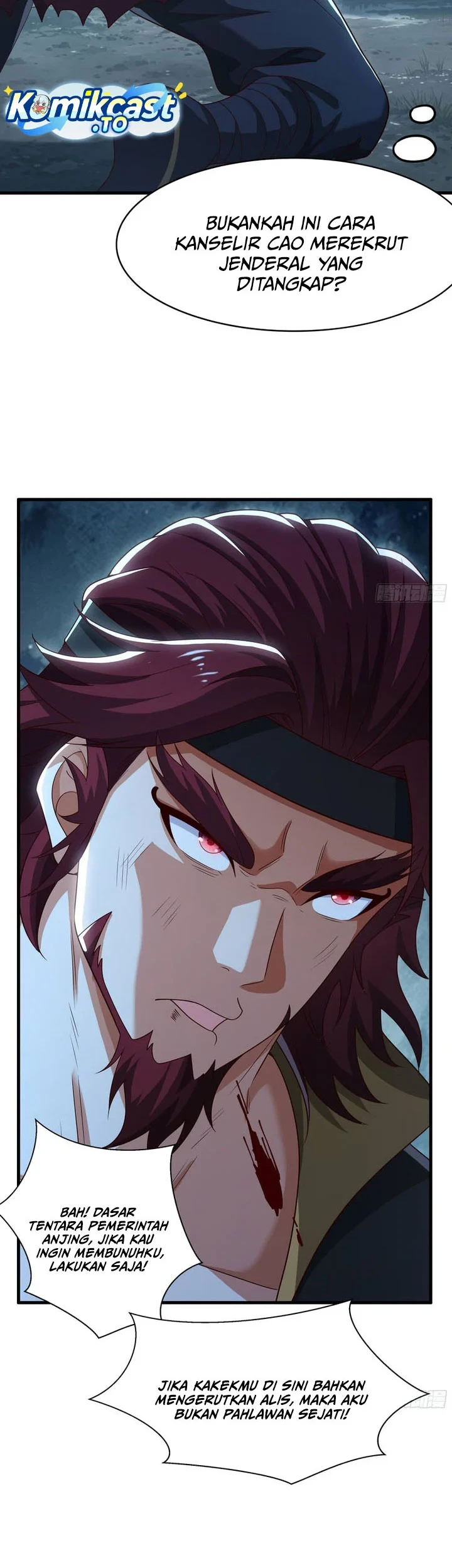 Reborn in the Water Margin World as the Strongest Wu Dalang Chapter 69 - halaman 8