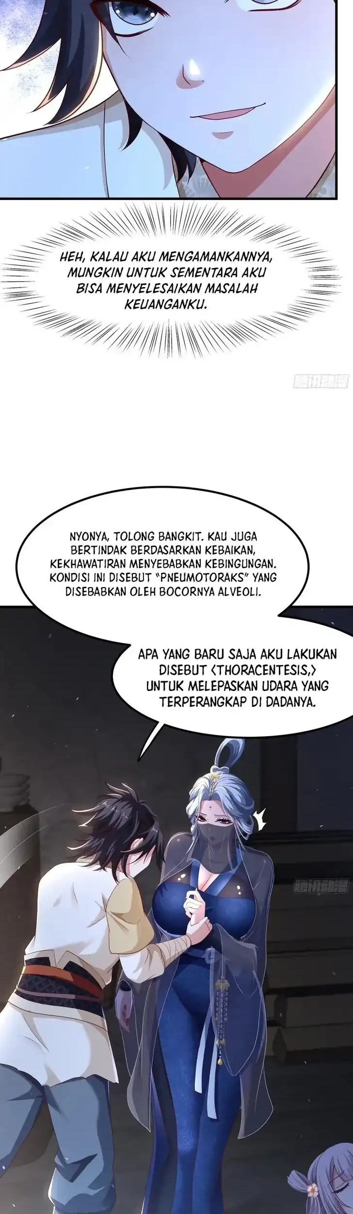 Reborn in the Water Margin World as the Strongest Wu Dalang Chapter 7 - halaman 14