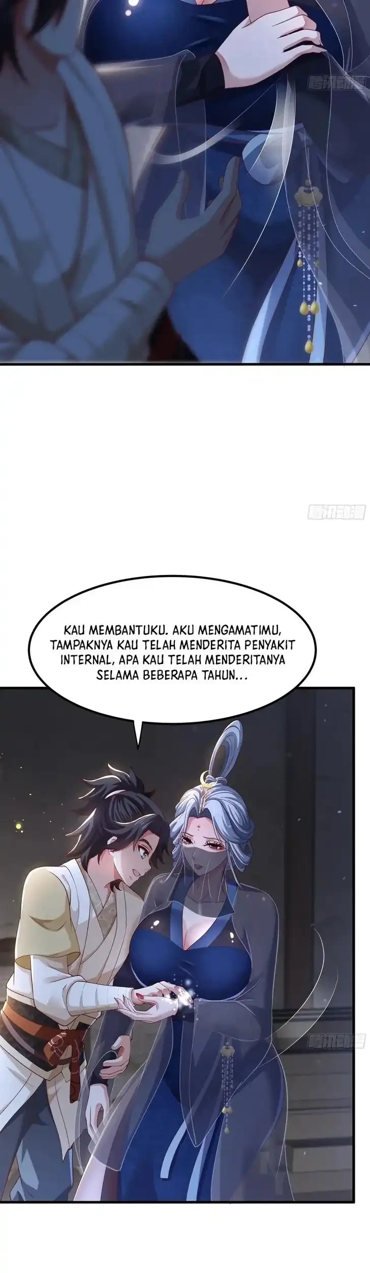 Reborn in the Water Margin World as the Strongest Wu Dalang Chapter 7 - halaman 16