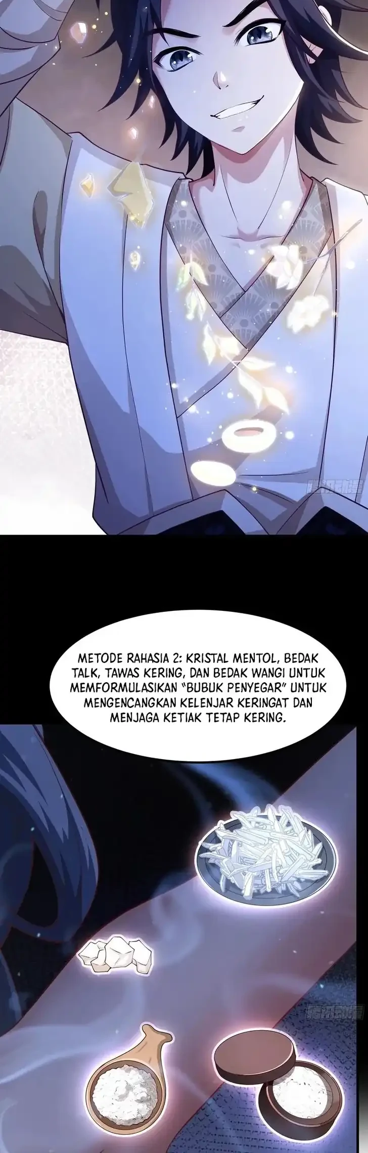 Reborn in the Water Margin World as the Strongest Wu Dalang Chapter 7 - halaman 21
