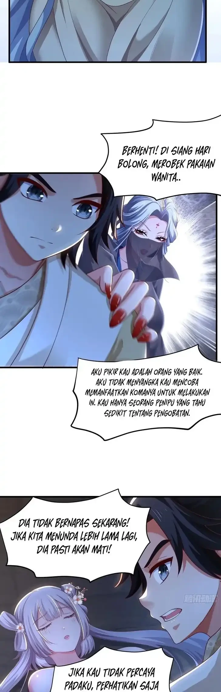 Reborn in the Water Margin World as the Strongest Wu Dalang Chapter 7 - halaman 6