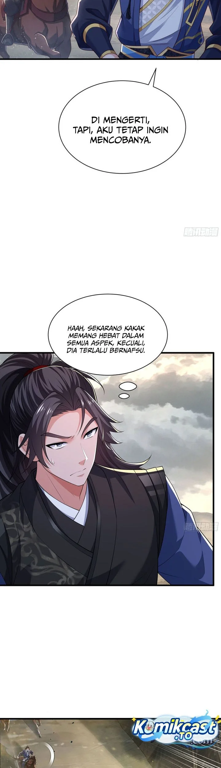 Reborn in the Water Margin World as the Strongest Wu Dalang Chapter 70 - halaman 12