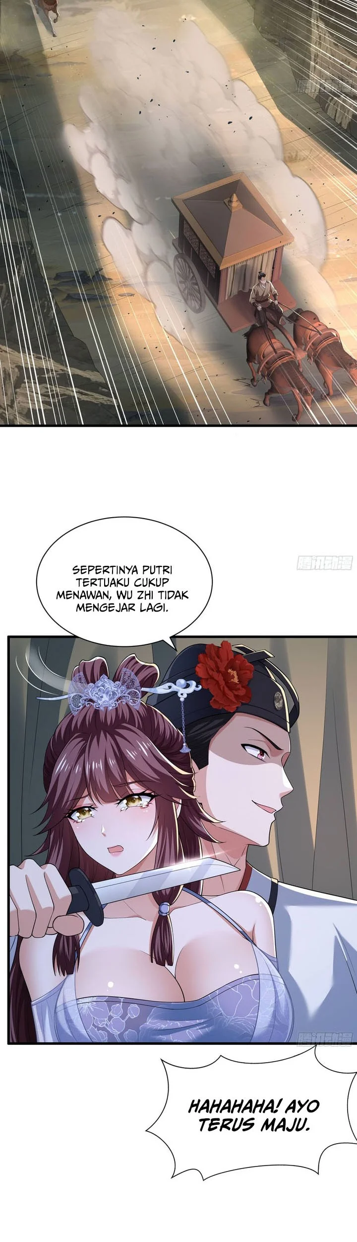 Reborn in the Water Margin World as the Strongest Wu Dalang Chapter 70 - halaman 13