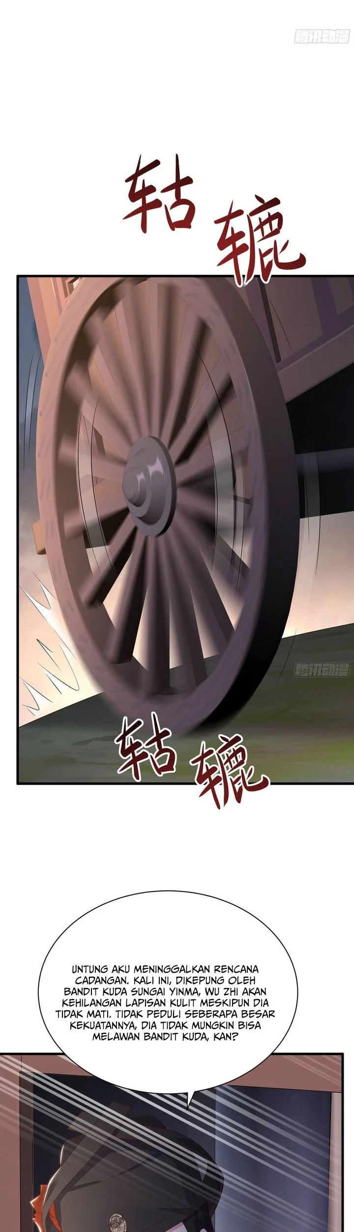 Reborn in the Water Margin World as the Strongest Wu Dalang Chapter 70 - halaman 4