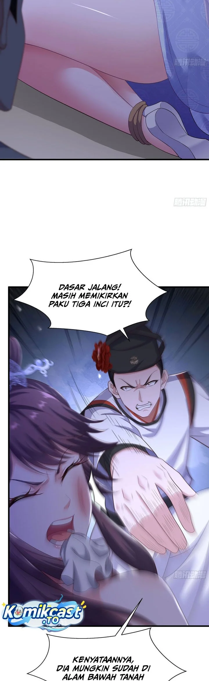 Reborn in the Water Margin World as the Strongest Wu Dalang Chapter 70 - halaman 6