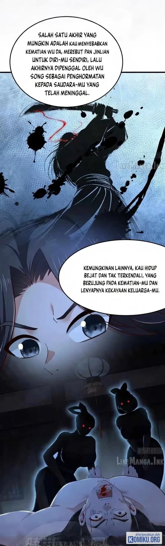 Reborn in the Water Margin World as the Strongest Wu Dalang Chapter 72 - halaman 13