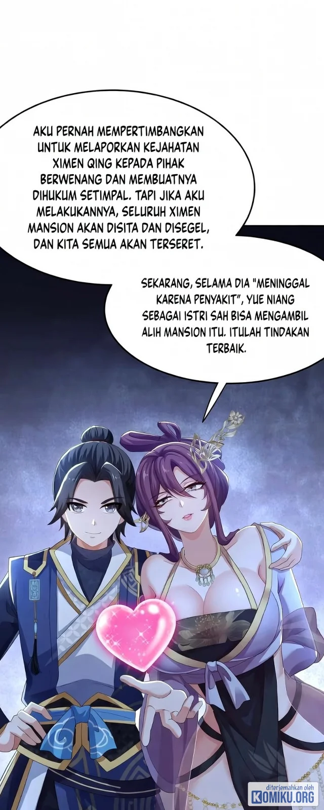 Reborn in the Water Margin World as the Strongest Wu Dalang Chapter 72 - halaman 20