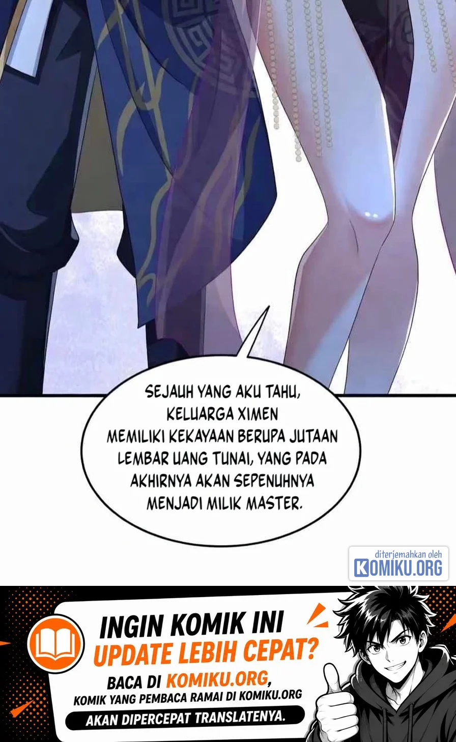 Reborn in the Water Margin World as the Strongest Wu Dalang Chapter 72 - halaman 21