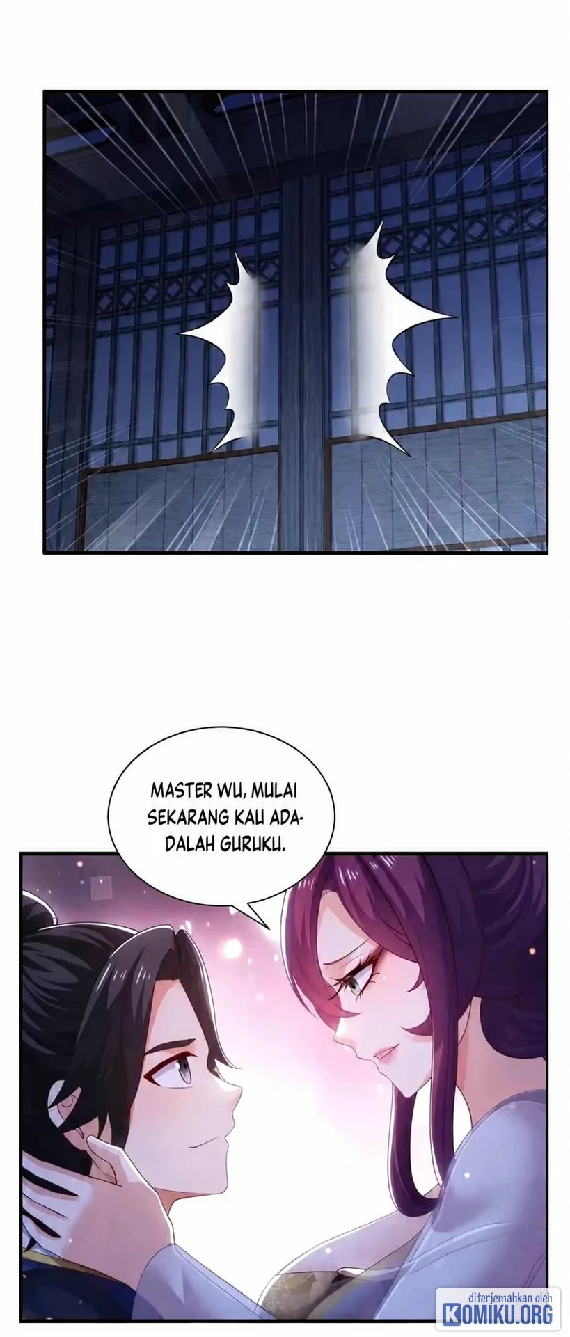 Reborn in the Water Margin World as the Strongest Wu Dalang Chapter 72 - halaman 28