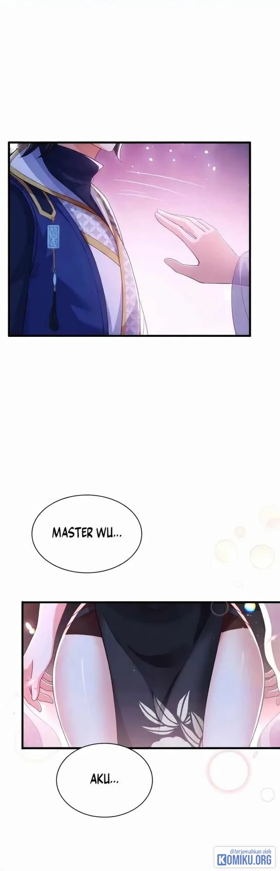 Reborn in the Water Margin World as the Strongest Wu Dalang Chapter 72 - halaman 33