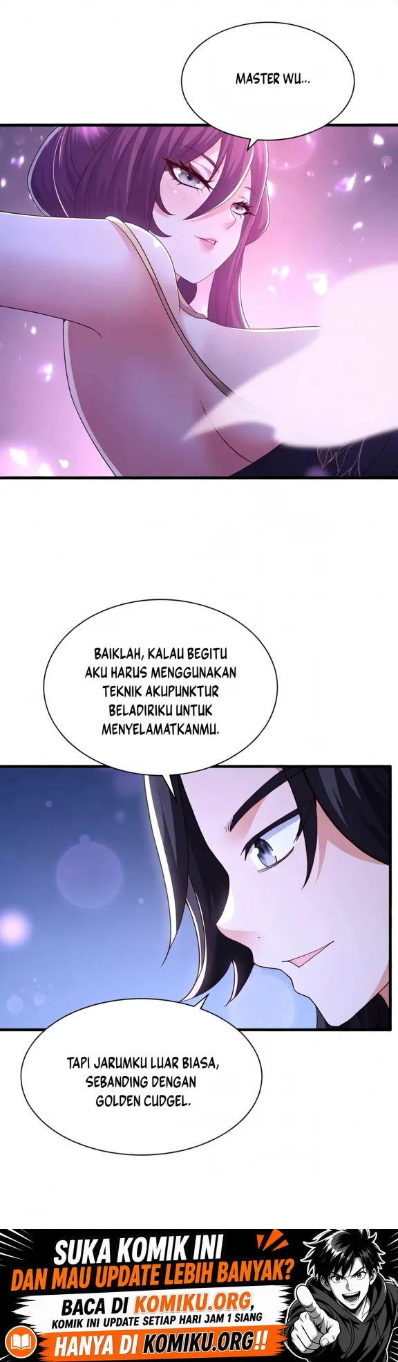 Reborn in the Water Margin World as the Strongest Wu Dalang Chapter 73 - halaman 2