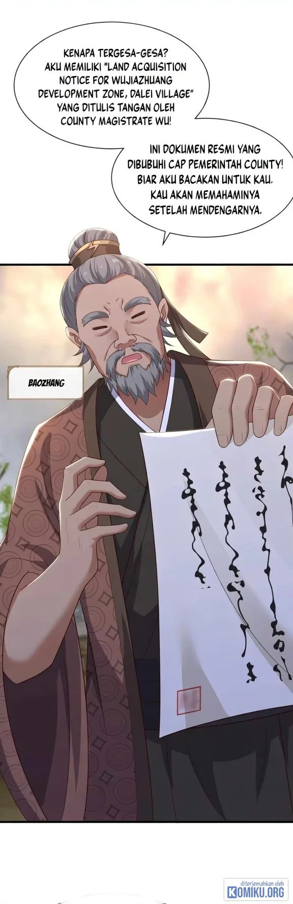 Reborn in the Water Margin World as the Strongest Wu Dalang Chapter 77 - halaman 3