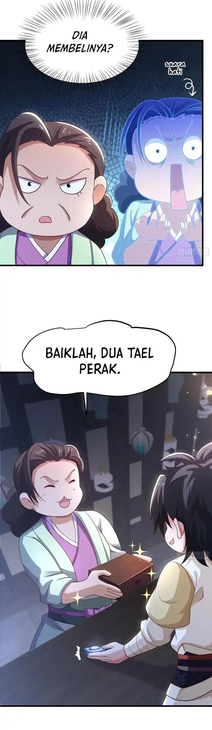 Reborn in the Water Margin World as the Strongest Wu Dalang Chapter 8 - halaman 10