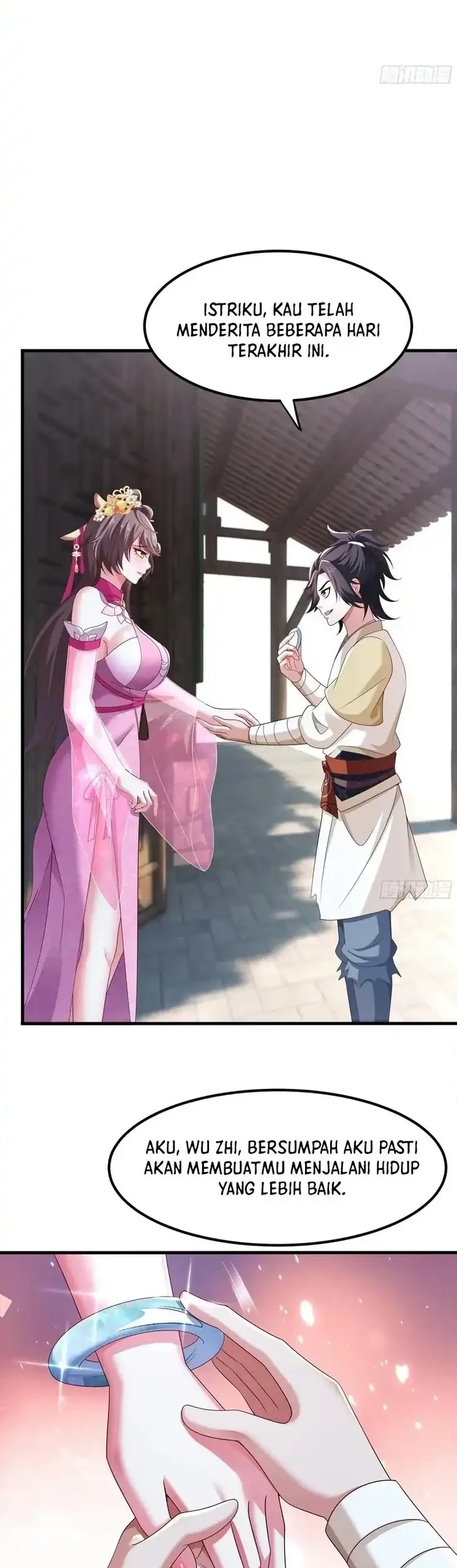 Reborn in the Water Margin World as the Strongest Wu Dalang Chapter 8 - halaman 11