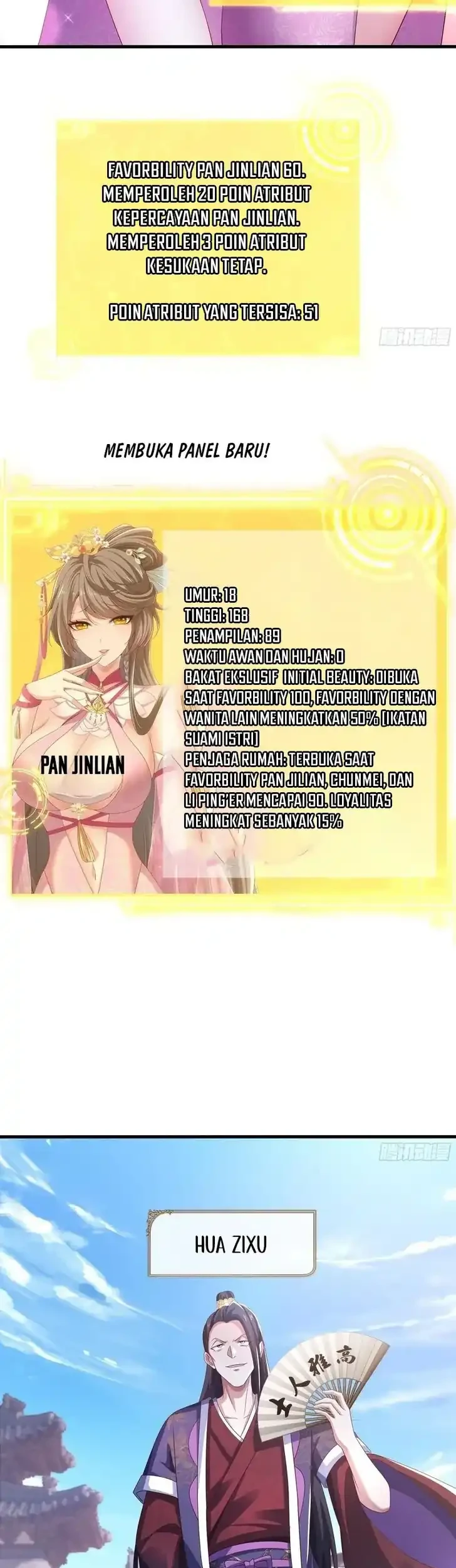 Reborn in the Water Margin World as the Strongest Wu Dalang Chapter 8 - halaman 13