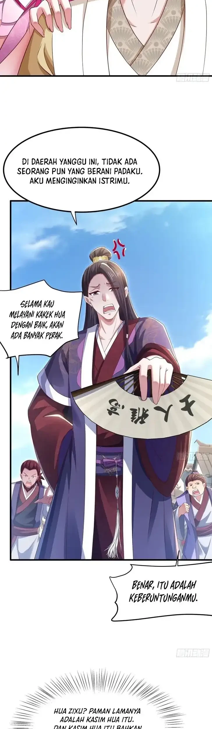 Reborn in the Water Margin World as the Strongest Wu Dalang Chapter 8 - halaman 17