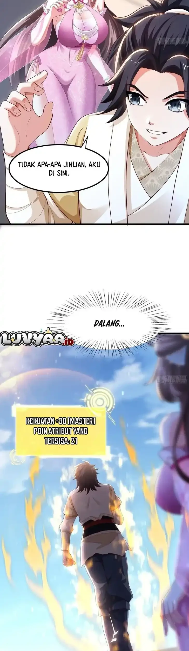 Reborn in the Water Margin World as the Strongest Wu Dalang Chapter 8 - halaman 20