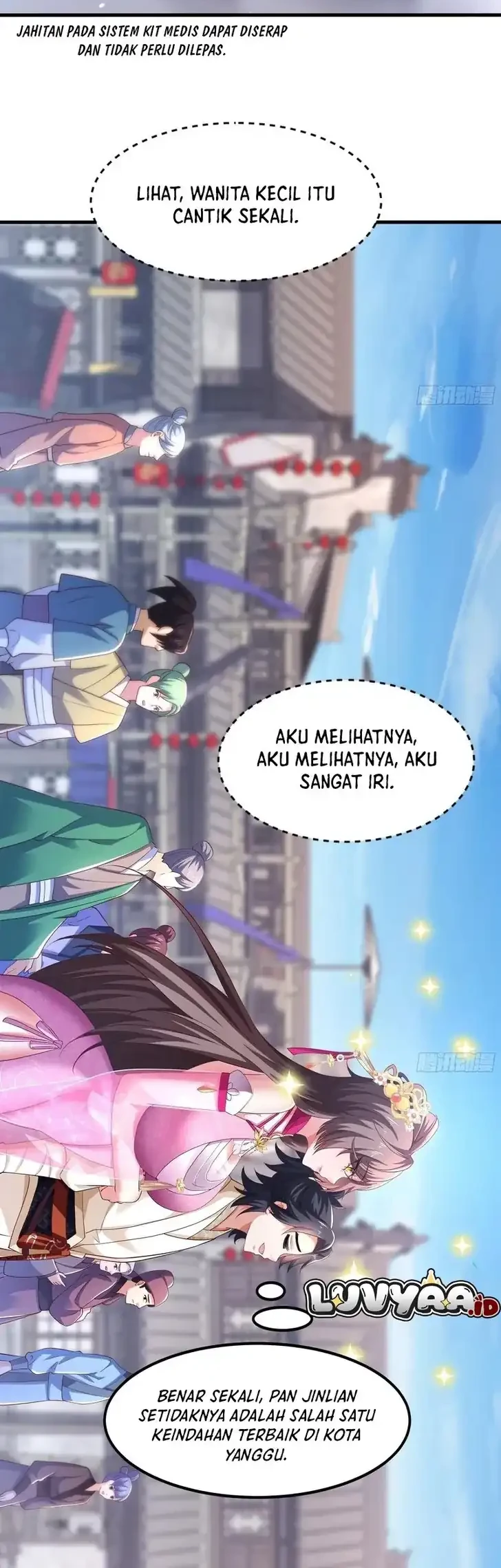 Reborn in the Water Margin World as the Strongest Wu Dalang Chapter 8 - halaman 3