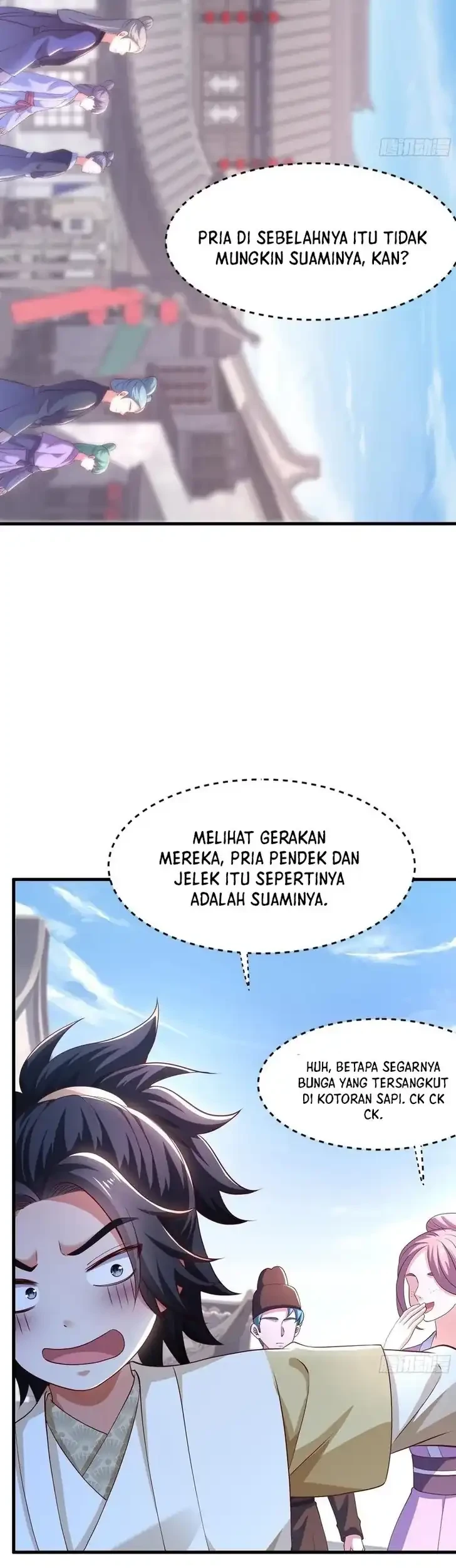 Reborn in the Water Margin World as the Strongest Wu Dalang Chapter 8 - halaman 4