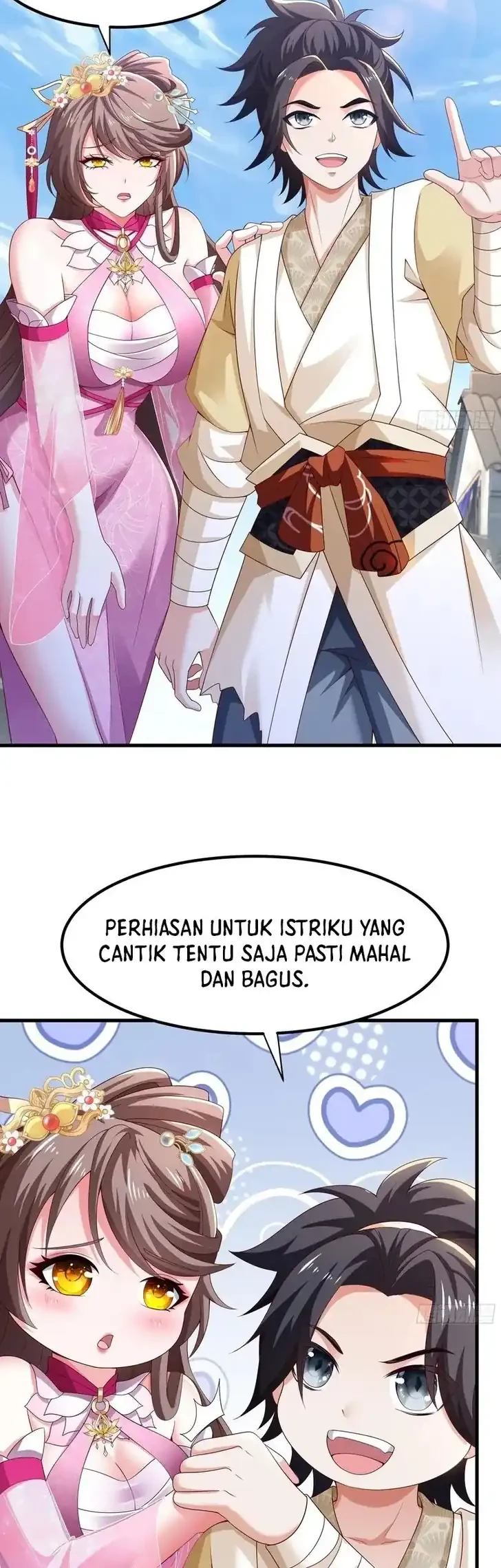Reborn in the Water Margin World as the Strongest Wu Dalang Chapter 8 - halaman 6