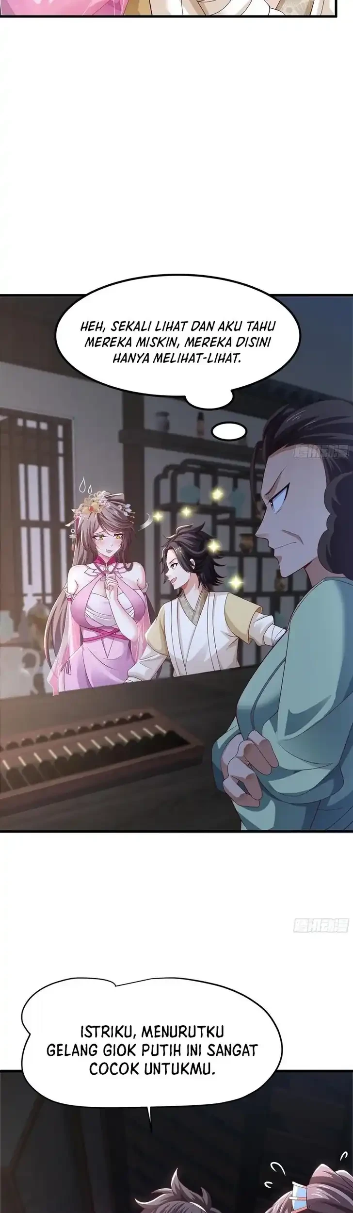 Reborn in the Water Margin World as the Strongest Wu Dalang Chapter 8 - halaman 7