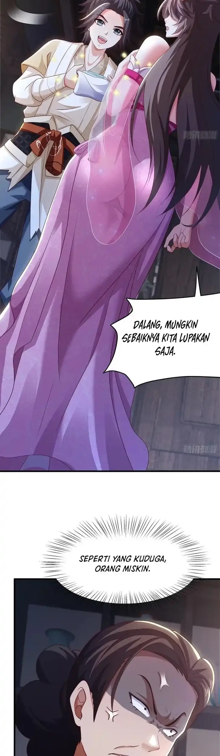 Reborn in the Water Margin World as the Strongest Wu Dalang Chapter 8 - halaman 8