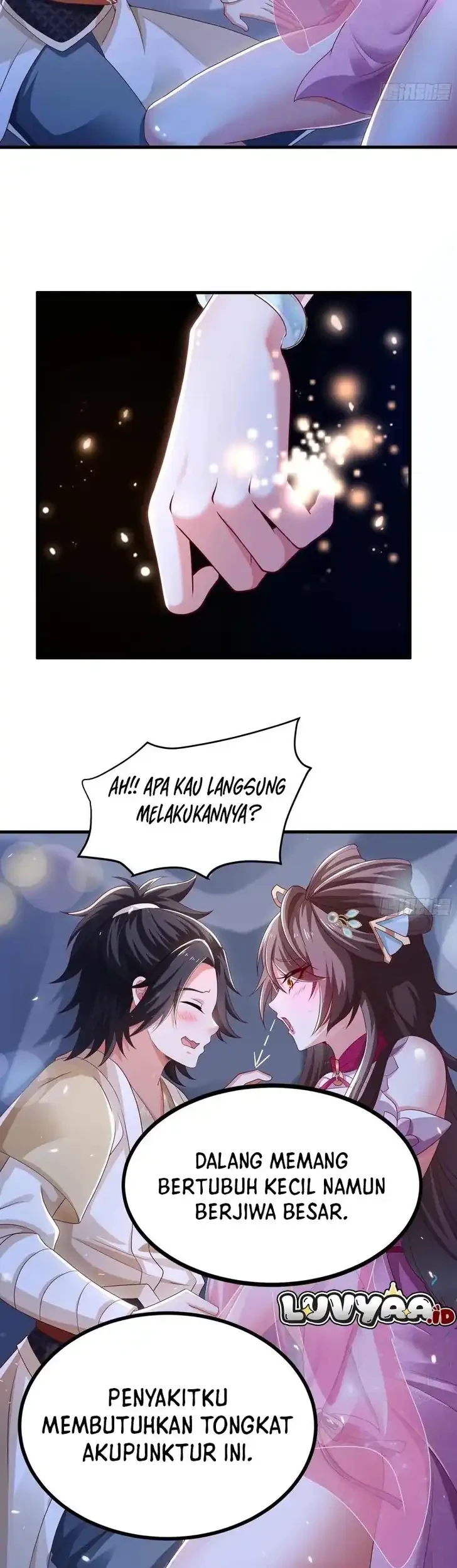 Reborn in the Water Margin World as the Strongest Wu Dalang Chapter 9 - halaman 10