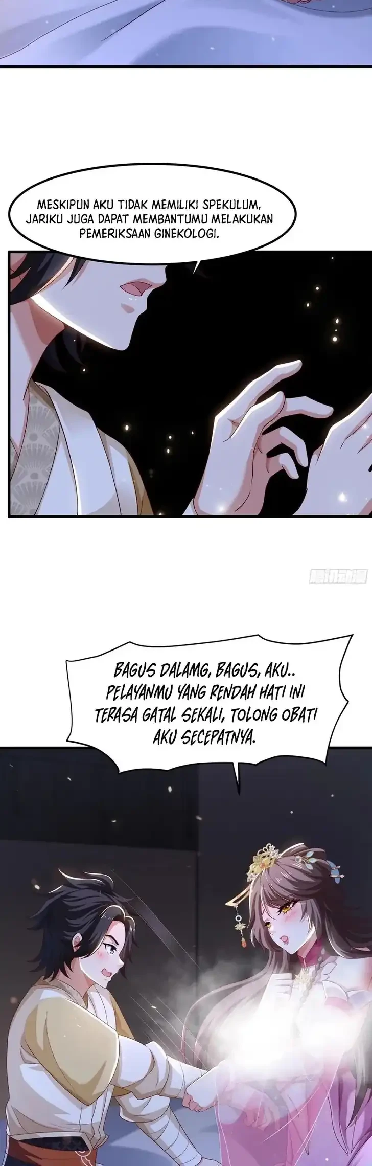 Reborn in the Water Margin World as the Strongest Wu Dalang Chapter 9 - halaman 9