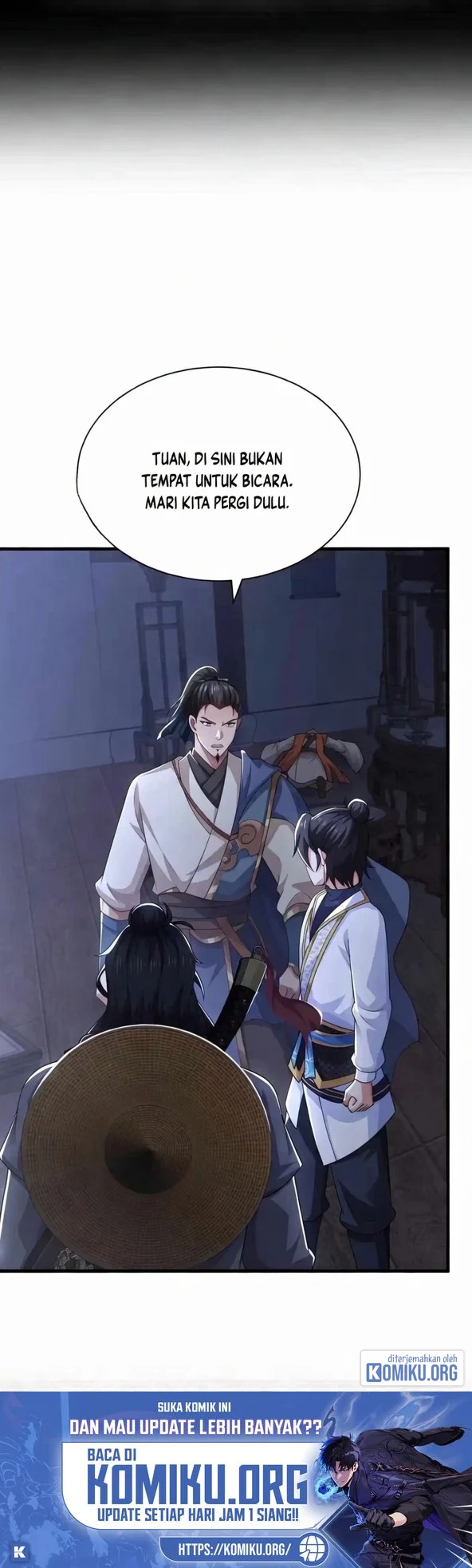 Reborn in the Water Margin World as the Strongest Wu Dalang Chapter 91 - halaman 2