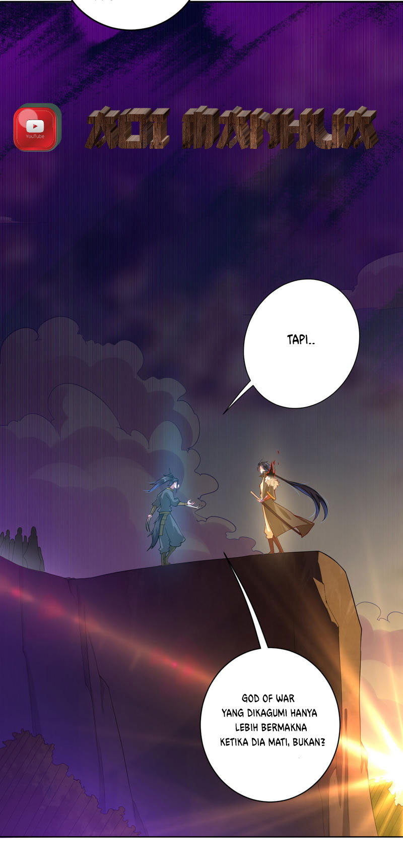 Reborn of War God Chapter 0 - halaman 17