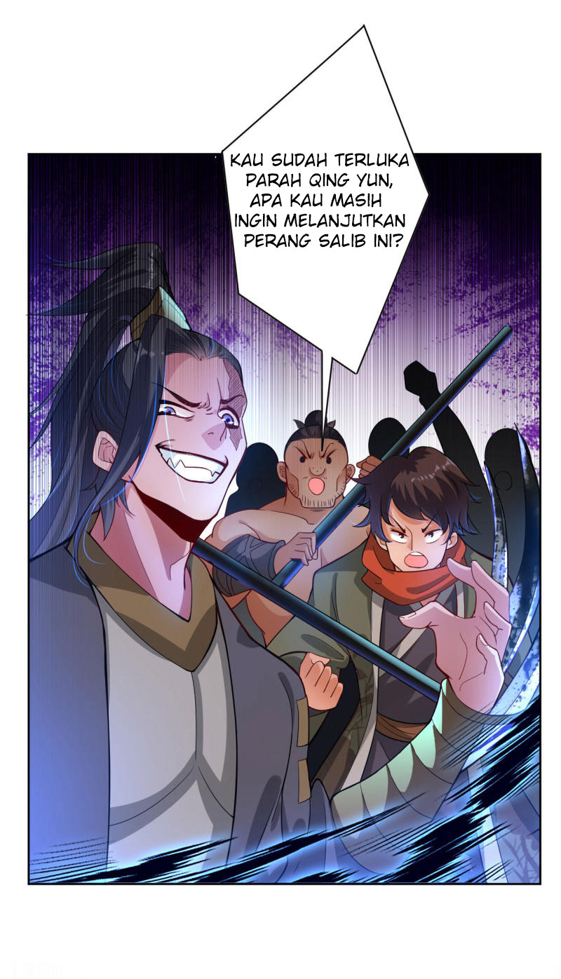 Reborn of War God Chapter 0 - halaman 18
