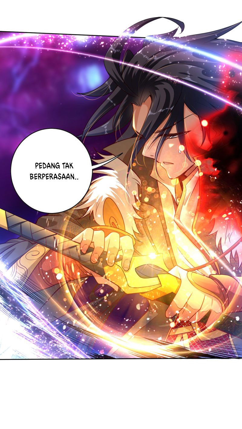 Reborn of War God Chapter 0 - halaman 20