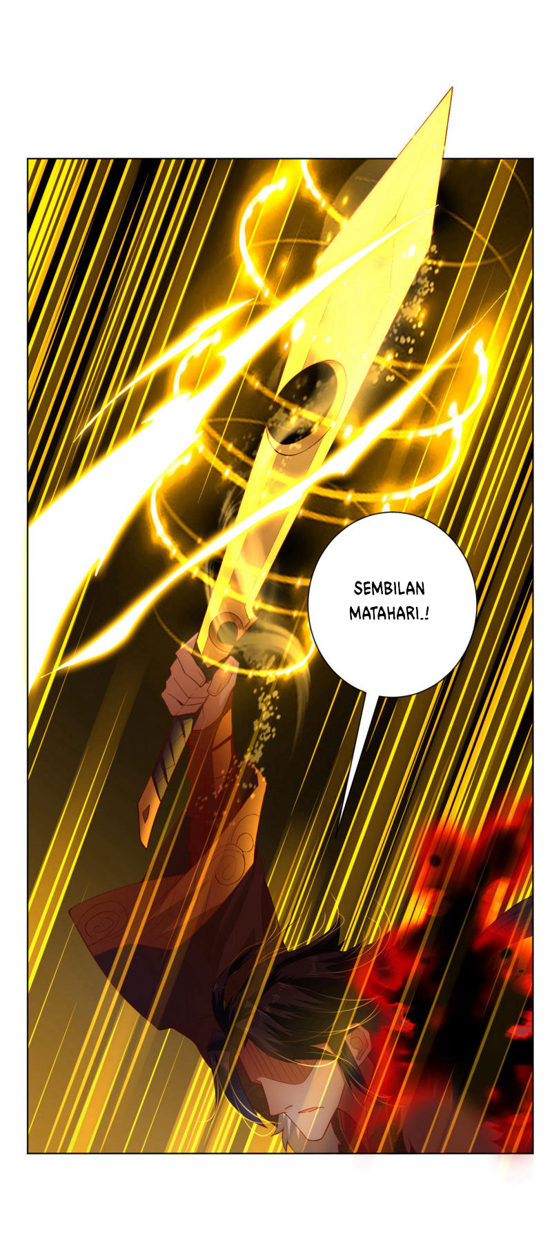 Reborn of War God Chapter 0 - halaman 21
