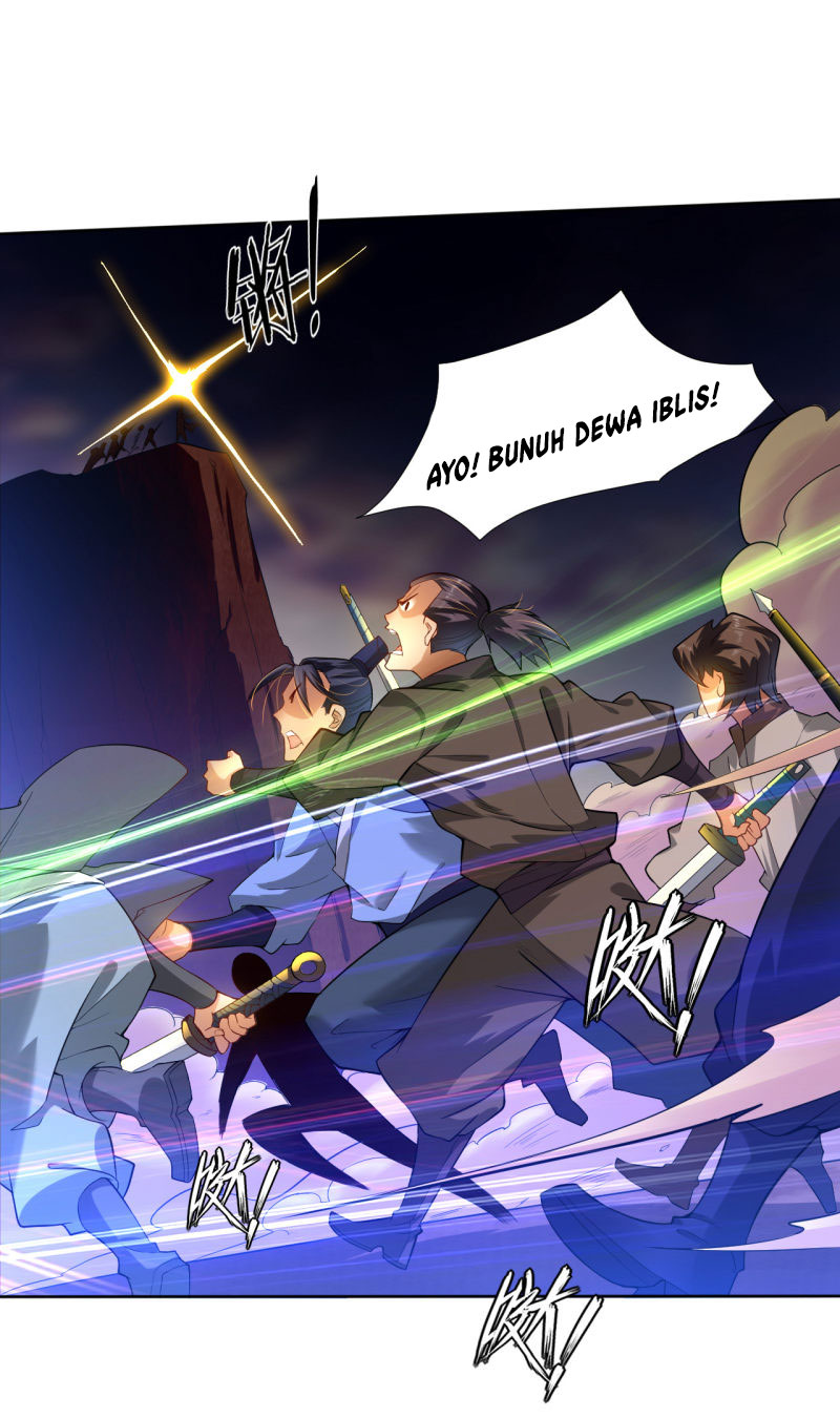 Reborn of War God Chapter 0 - halaman 22