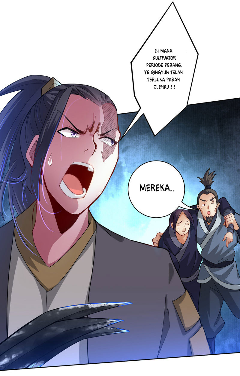 Reborn of War God Chapter 0 - halaman 27