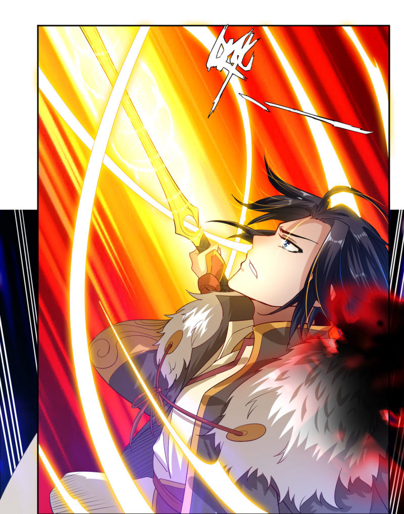 Reborn of War God Chapter 0 - halaman 33