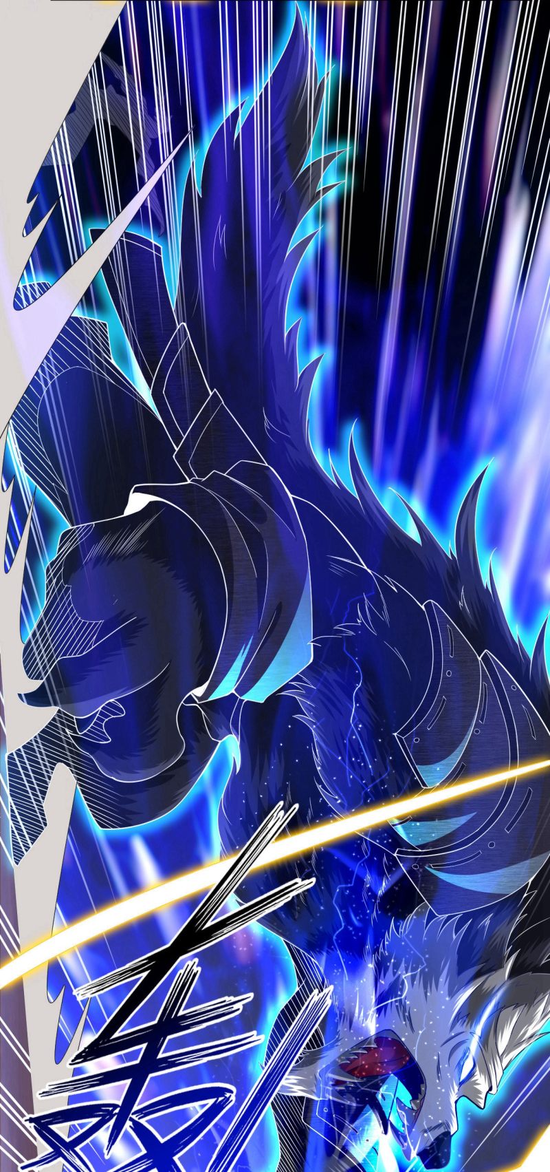 Reborn of War God Chapter 0 - halaman 35