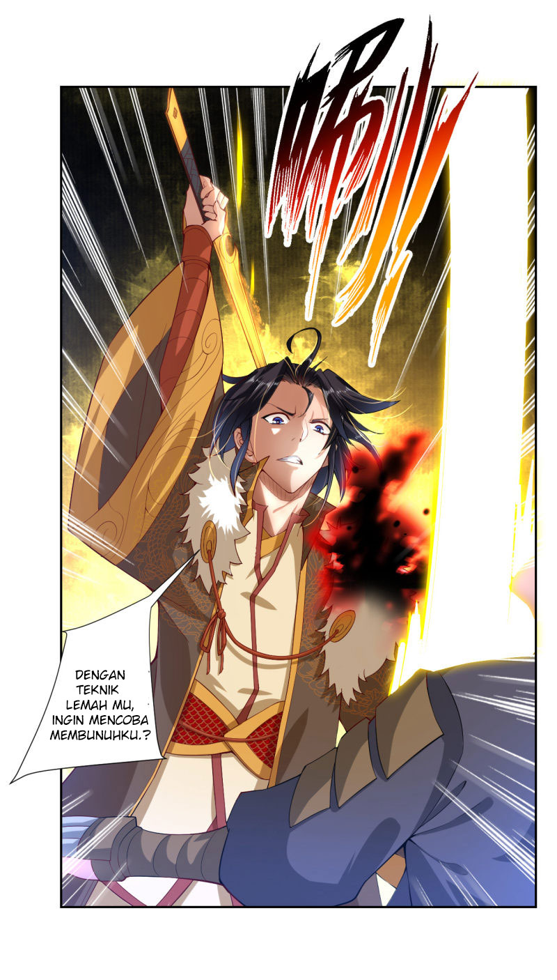 Reborn of War God Chapter 0 - halaman 41