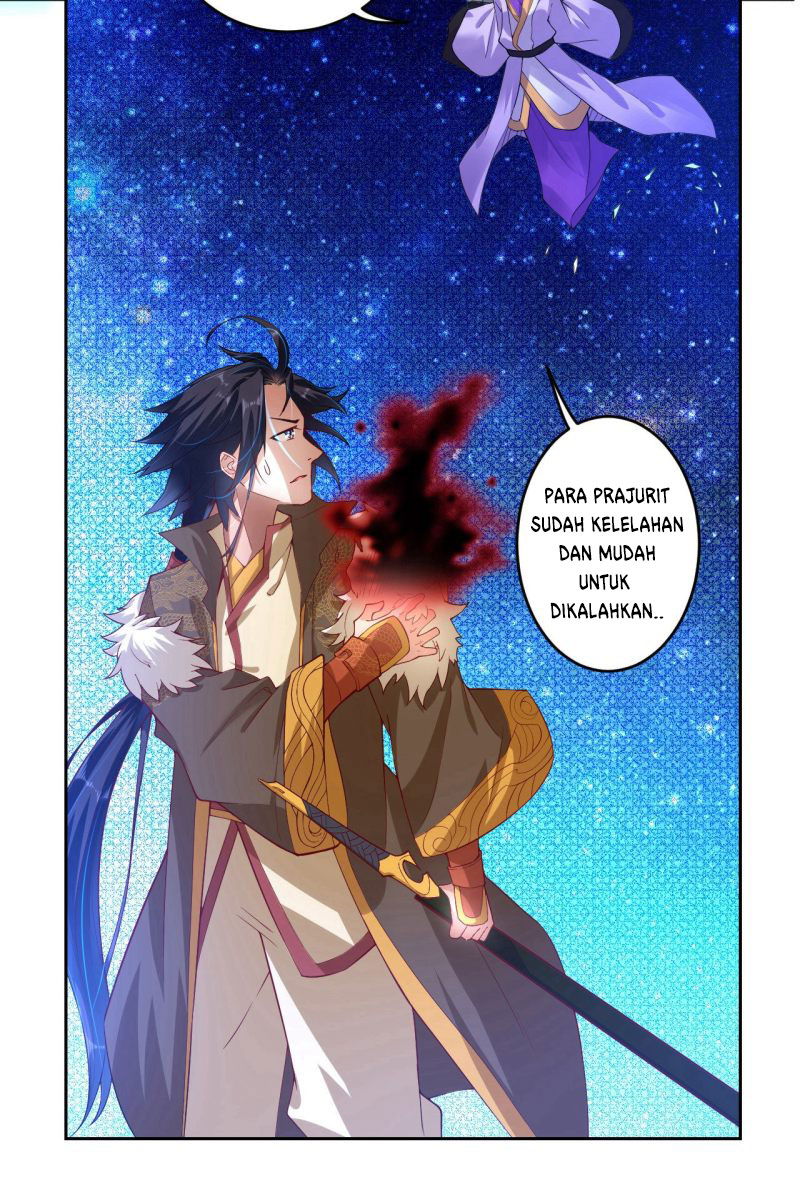 Reborn of War God Chapter 0 - halaman 44